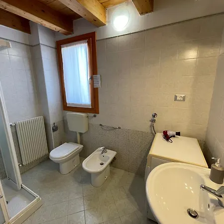 Casa Veneziana - Con Terrazza Panoramica Vista Mare Apartmán *